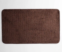 Коврик для ванной комнаты WasserKraft Vils BM-1041 Deep Mahogany