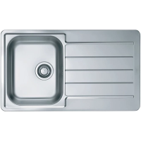 Кухонная мойка Alveus Line 20 NAT Хром 1065560
