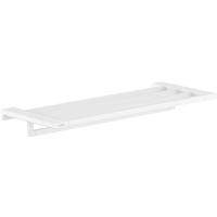 Полка для полотенец Hansgrohe AddStoris 41751700 Белый матовая