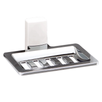 Мыльница Wasserkraft Leine White K-5069White