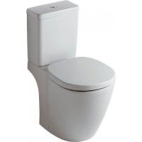 Унитаз компакт Ideal Standard Connect E781801 без бачка и сиденья