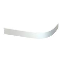 Экран для душевого поддона RGW N (Асимметричный) 90x120х10 см, белый