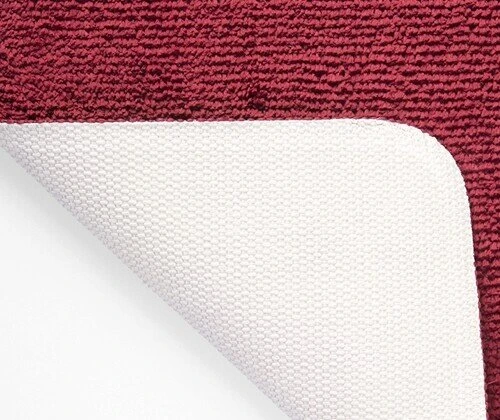 Коврик для ванной комнаты WasserKraft Vils BM-1051 Ruby vine