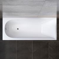 W72A-180-080W-A2 Ванна акриловая Spirit 180x80