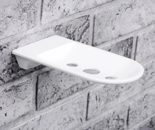 Мыльница WasserKraft Kammel K-8369WHITE