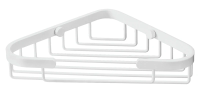 Полка WasserKraft K-733WHITE металлическая