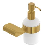 Диспенсер для мыла подвесной CEZARES STYLUS-SOIS-V-BORO