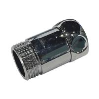 Соединитель для п/суш прям 1"x1" нак/г/НР SantechSystems