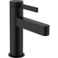 Кран для одного типа воды Hansgrohe Finoris 76013670 Черный