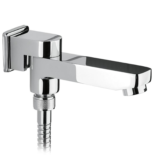 Душевая система Timo "Selene" SX-3069, вертикальные, латунь, 3 режима, тропический дождь