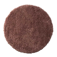 Коврик для ванной комнаты WasserKraft Dill BM-3912 Carob Brown