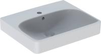 Раковина подвесная Geberit Smyle 50 500.256.01.1 белая