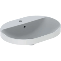 Раковина встраиваемая Geberit VariForm 60 500.732.01.2 белая