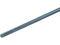Шпилька резьбовая SHUFT оцинк. класс прочности 4,8 DIN975 М10x2000