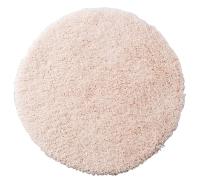 Коврик для ванной комнаты WasserKraft Dill BM-3919 Vanilla Cream