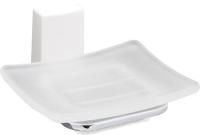 Мыльница WasserKraft Leine K-5029WHITE