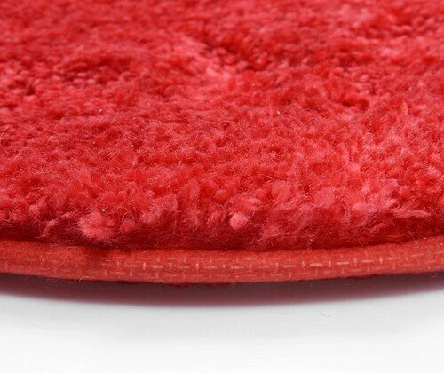 Коврик для ванной комнаты WasserKraft Wern BM-2563 Red