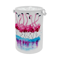 Корзина для белья WasserKraft Ammer WB-811