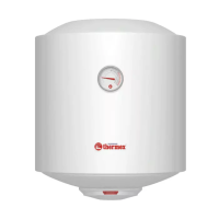 Водонагреватель электрический накопительный 60 л 1,5 кВт TitaniumHeat 60V Slim THERMEX ЭдЭБ01020