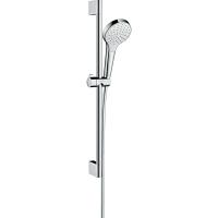 Душевой гарнитур Hansgrohe Croma Select E 26564400 Белый
