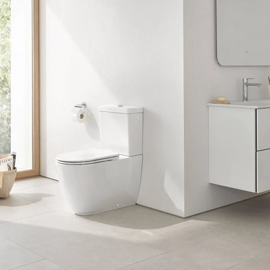 Крышка-сиденье Grohe Essence с микролифтом 39577000