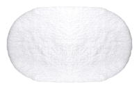 Коврик для ванной комнаты WasserKraft Dill BM-3940 Bright White