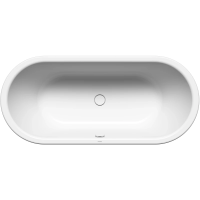 Стальная ванна 180x80 см Kaldewei Centro Duo Oval 128 Standard