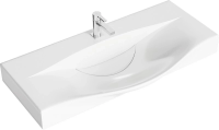 Раковина 100x50 см Aqwella 5 Stars Bergamo Ber.10.04.D