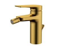 Смеситель для биде WasserKRAFT Aisch 5506, нержавеющая сталь, вертикальный монтаж