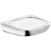 Мыльница Kludi Ambienta 5398505 Хром Белый