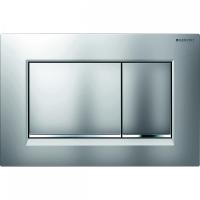 Клавиша смыва Geberit Sigma 30 NEW 115.883.JQ.1 Матовый хром