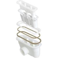Сифон для душевого поддона Cezares TRAY-AS-01 Белый