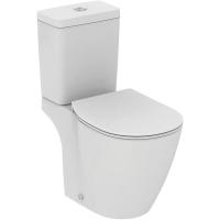 Унитаз компакт Ideal Standard Connect E803601 без бачка и сиденья