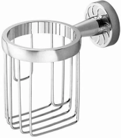 Держатель освежителя WasserKraft Isen K-4045