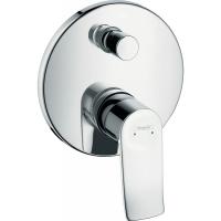 Смеситель для душа Hansgrohe Metris 31493000 Хром