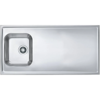 Кухонная мойка Alveus Classic Pro 90 SAT Хром 1130473