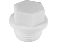 Заглушка резьбовая 20 х 1/2quot; (1000/250) VALFEX