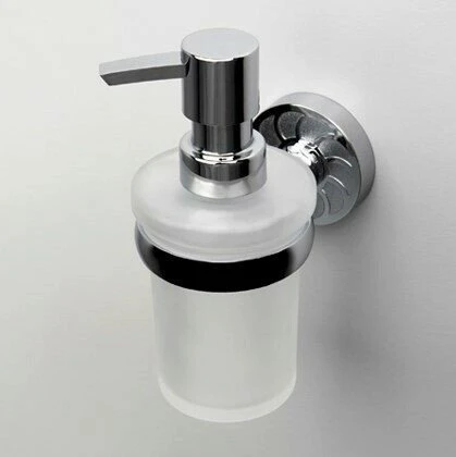 Дозатор для жидкого мыла WasserKraft Isen K-4099