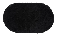 Коврик для ванной комнаты WasserKraft Dill BM-3941 Caviar