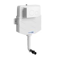 NEW Aller 10TLT.031.ME.WM02 Встраиваемый смывной бачок