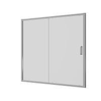 Шторка для ванны Ambassador Bath Screens 16041104 (1500x1400), 1 место