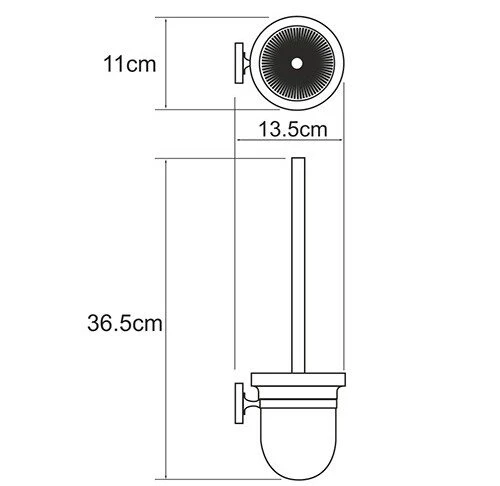Ершик WasserKraft Rhein K-6227