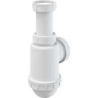 Сифон для кухонной мойки Alcaplast AG210722154 (A443-DN50/40) Белый