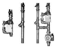 Смесительный узел ZMP H Kv 10 25-60