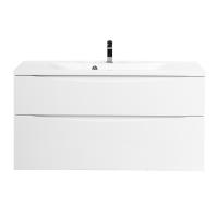 База под раковину подвесная BelBagno MARINO-H60-1200-2C-SO-BL-P
