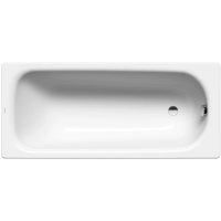 Стальная ванна 170x75 см Kaldewei Saniform Plus 373-1 с покрытием Anti-Slip и Easy-Clean