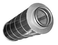 Шумоглушитель ZSA 400/600