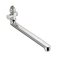 Излив для ванны Hansgrohe Metropol S 14495000 хром (Уценка)