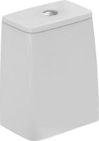 E717501 Connect CUBE Scandinavian Бачок для унитаза, двойной смыв 3/6 л, нижняя подводка.