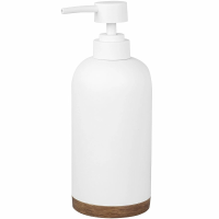 Дозатор жидкого мыла WasserKRAFT Mindel K-8899